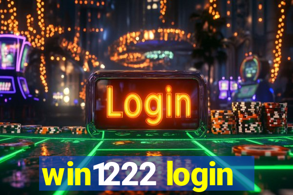 win1222 login