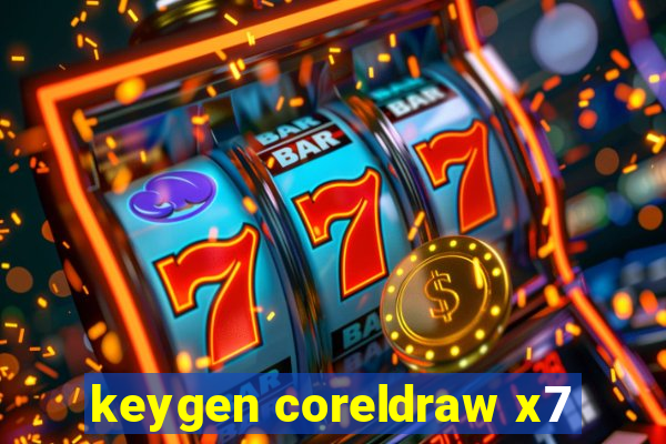 keygen coreldraw x7