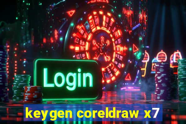 keygen coreldraw x7