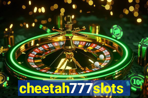 cheetah777slots