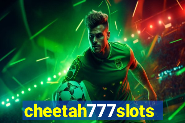 cheetah777slots