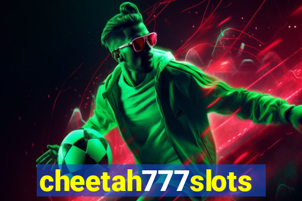 cheetah777slots