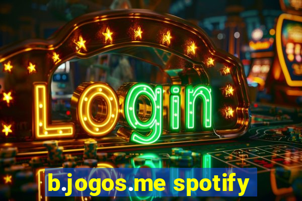 b.jogos.me spotify