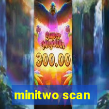 minitwo scan