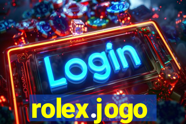 rolex.jogo