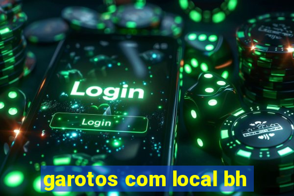 garotos com local bh