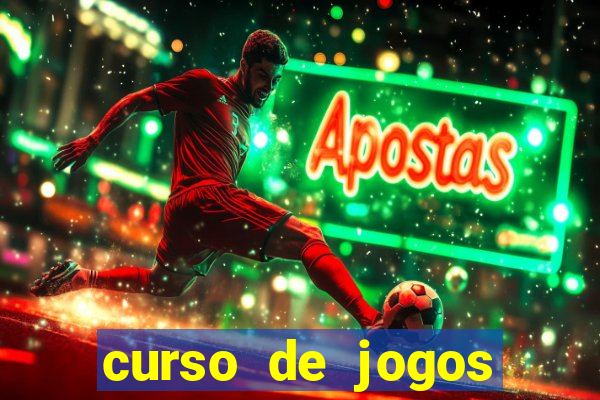 curso de jogos digitais ead