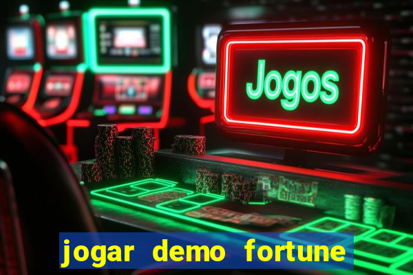 jogar demo fortune tiger 2