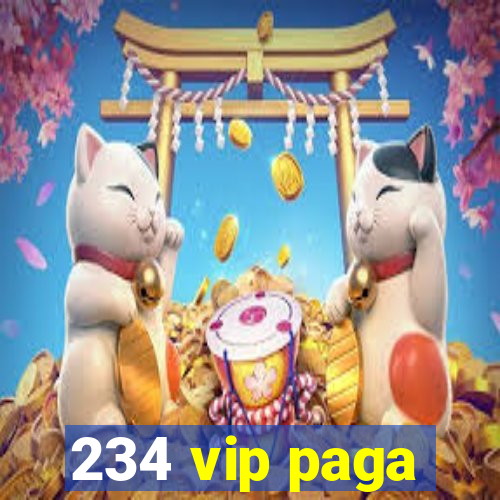 234 vip paga