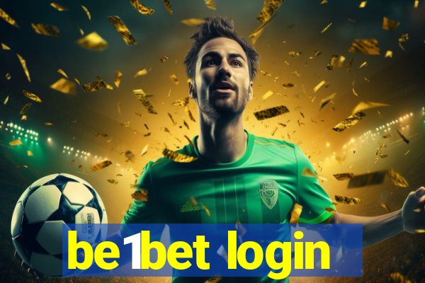 be1bet login