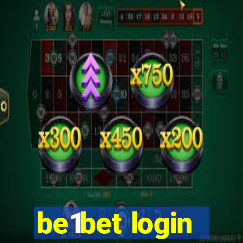 be1bet login