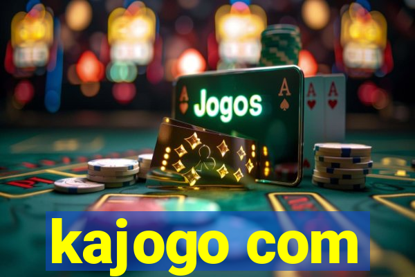 kajogo com