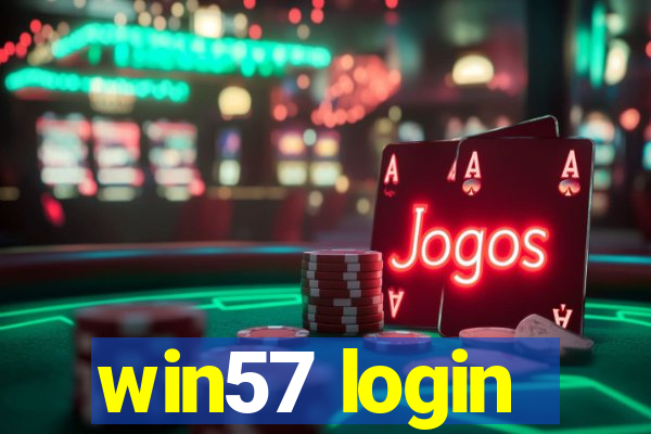 win57 login