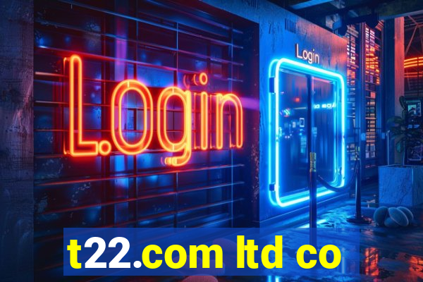 t22.com ltd co