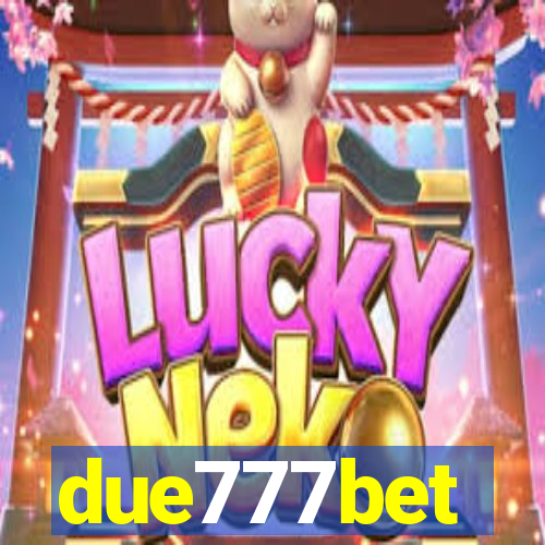 due777bet