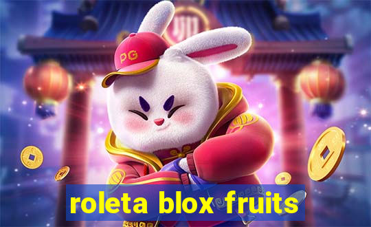 roleta blox fruits