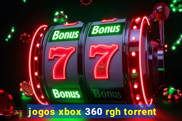 jogos xbox 360 rgh torrent