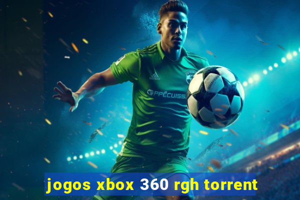 jogos xbox 360 rgh torrent