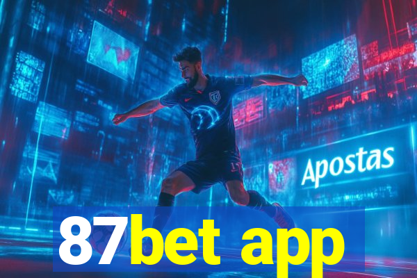 87bet app