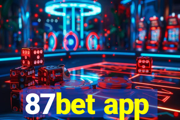 87bet app