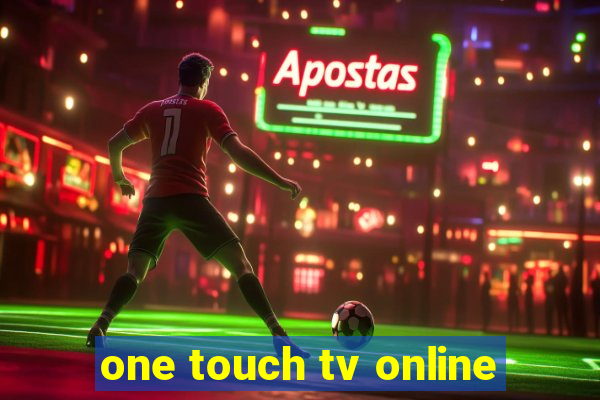 one touch tv online