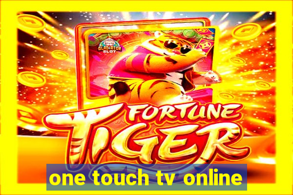 one touch tv online