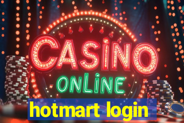 hotmart login