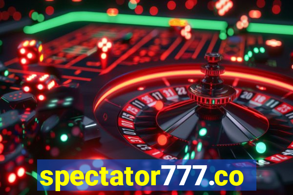 spectator777.com