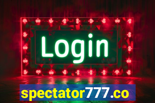 spectator777.com