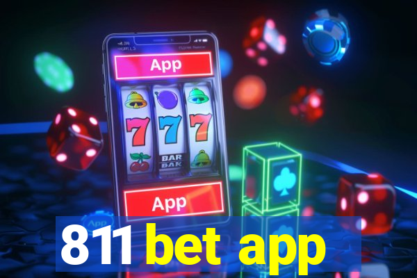 811 bet app