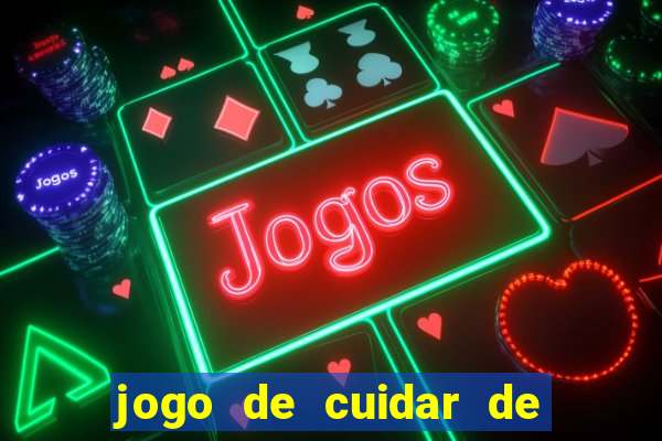 jogo de cuidar de bichinho virtual com amigos