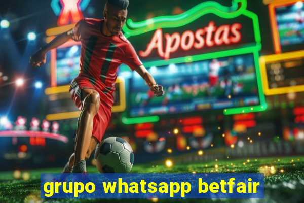 grupo whatsapp betfair