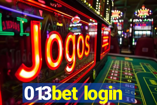 013bet login