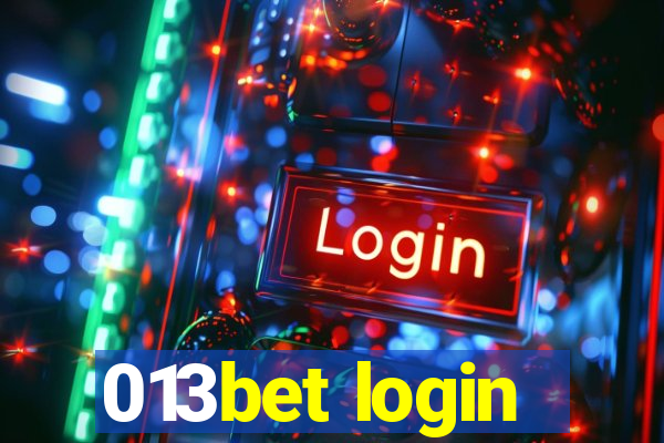 013bet login