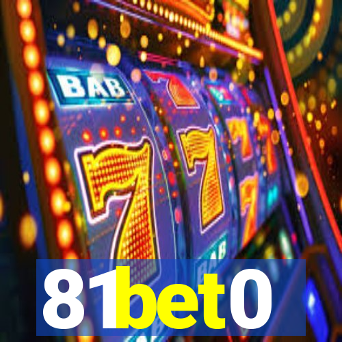 81bet0