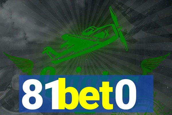 81bet0