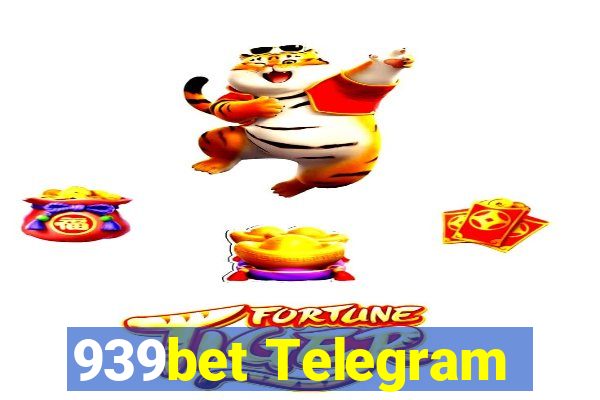 939bet Telegram