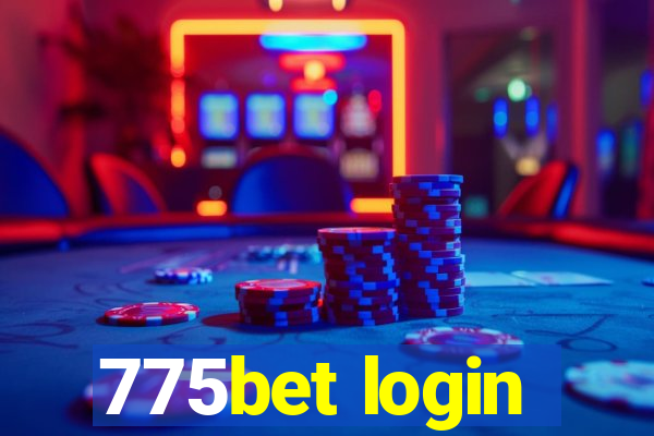 775bet login