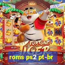 roms ps2 pt-br