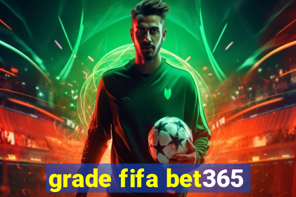 grade fifa bet365