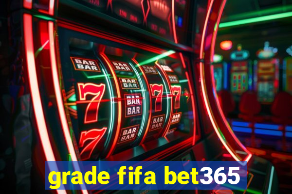 grade fifa bet365