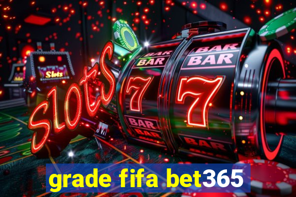 grade fifa bet365