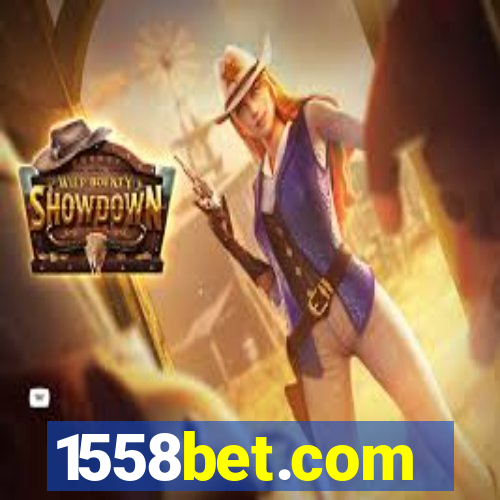 1558bet.com