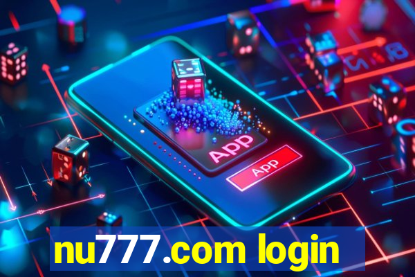 nu777.com login