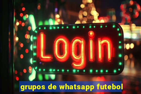 grupos de whatsapp futebol