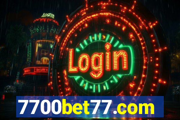 7700bet77.com