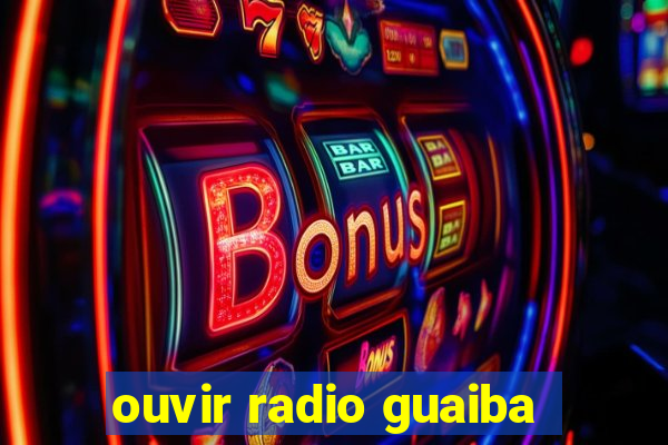 ouvir radio guaiba