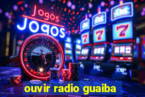 ouvir radio guaiba