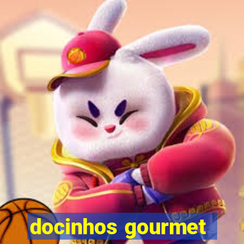 docinhos gourmet