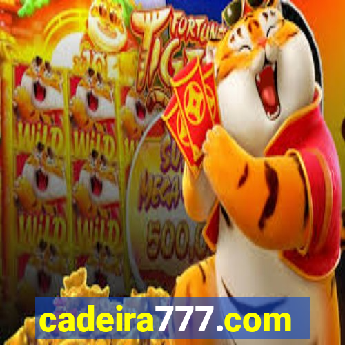 cadeira777.com